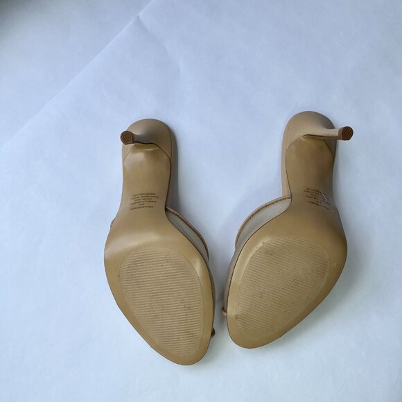 Steve Madden Priya Style Mesh Blush - Picture 8 of 8